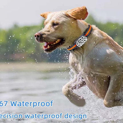 4G Pet Dog GPS Tracker Collar - Real-Time Tracking with Electronic Fence | IP67 Waterproof, 180-Day History, SOS Button, For Small & Large Dogs