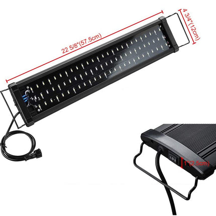 Aquarium LED Light 60cm | NZ Sale