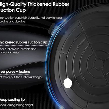 Glass Suction Cup