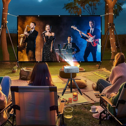 Projector Screen Foldable | NZ Sale