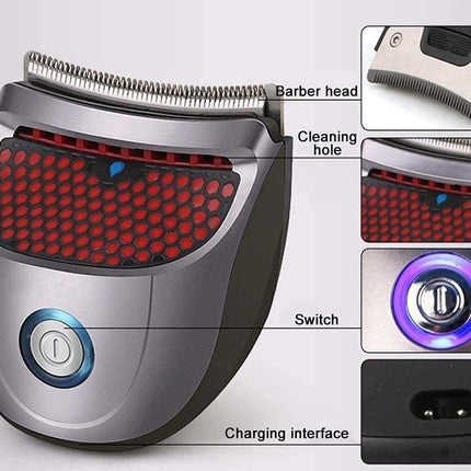 Cordless Hair Clippers | NZ Sale
