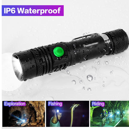 LED Flashlight For Hunting | NZ Clearance