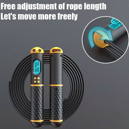 Skipping Rope with Counter | NZ Sale