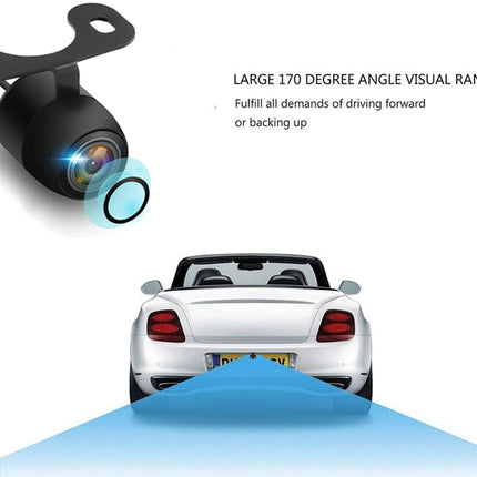 Car Reversing Camera Kit