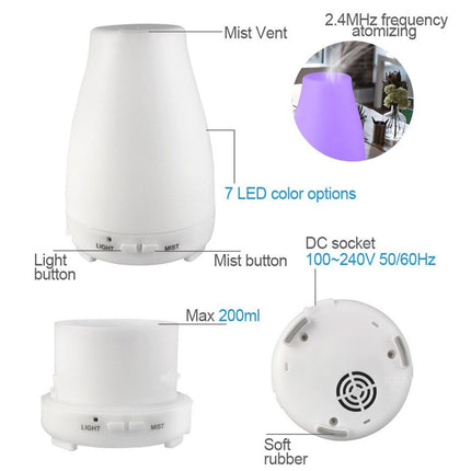 Aromatherapy Diffuser | NZ Sale