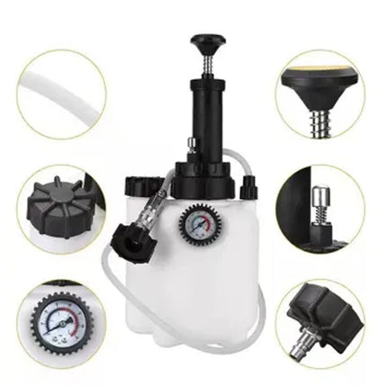 Air Brake Bleeder Kit
