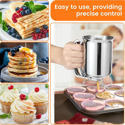 Pancake Batter Dispenser | NZ Sale