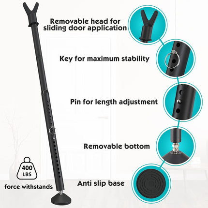 Door Security Bar | NZ Sale