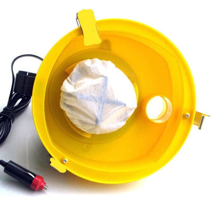 Car Vacuum Cleaner Set Bagless Vacuums High Output