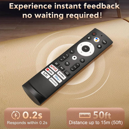 Hisense TV Remote