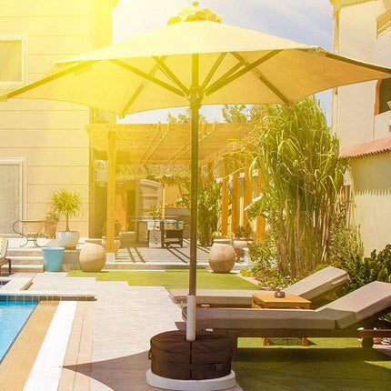 Patio Umbrella Base Weight Sand Bag