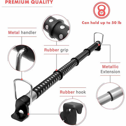 Car Clothes Hanger Bar Coat Rack