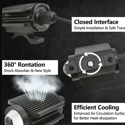 LED Spot Light