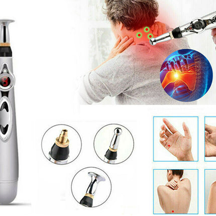 Acupuncture Pen Massager | NZ Sale