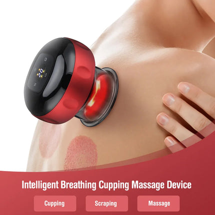 Cupping Set Electric Massager | NZ Sale