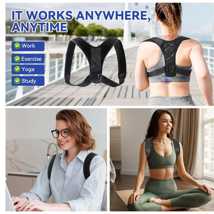 Posture Corrector Support Belt | NZ Sale