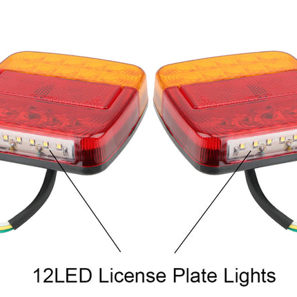 LED Trailer Tail Lights