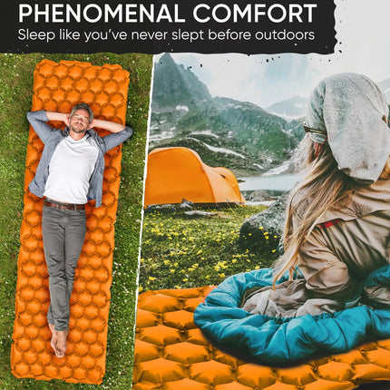Air Mattress for Camping Hiking Trekking | NZ Sale