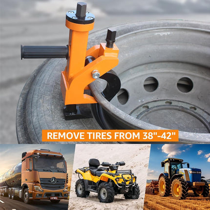 Car Tyre Changer Bead Breaker