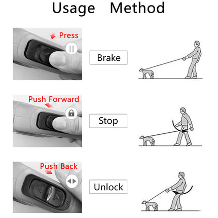 Retractable Dog Lead | NZ Sale
