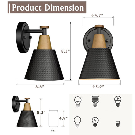 Wall Sconce Light