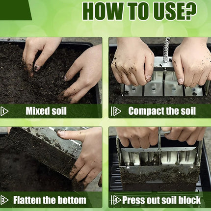 Soil Block Maker | NZ Sale