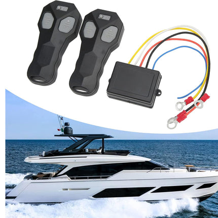 Wireless Winch Remote | NZ Sale