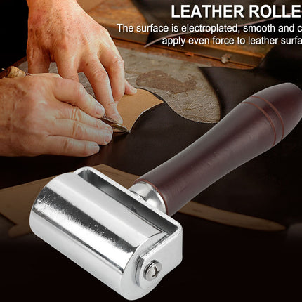 Leather Tools Edge Roller |  NZ Sale