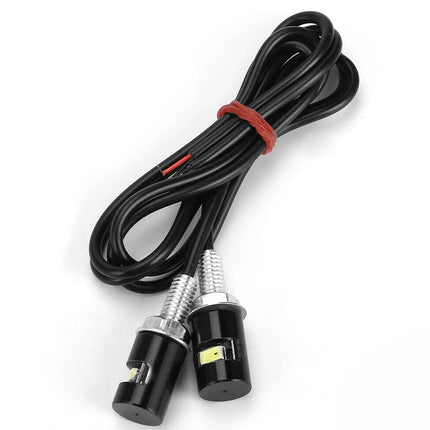 Number Plate Light Pair | NZ Sale