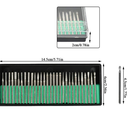 Rotary Drill Bits Set | NZ Sale
