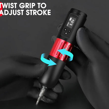 Wireless Tattoo Machine Kit | NZ Sale