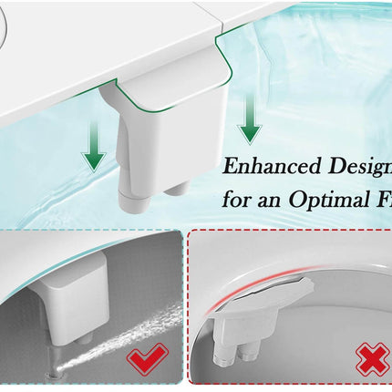 Bidet Toilet Attachment Kit | NZ Sale