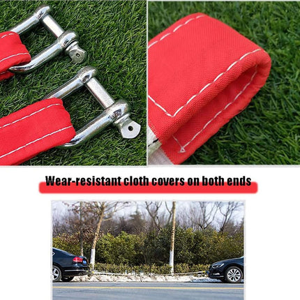 Recovery Tow Strap 5M 20T