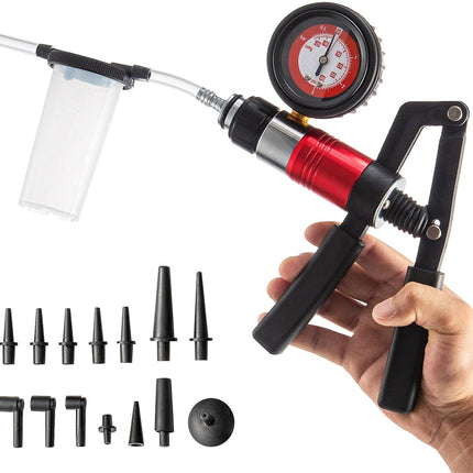 Brake Bleeder Vacuum Pump