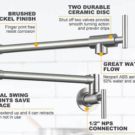 Kitchen Faucet Tap | NZ Sale