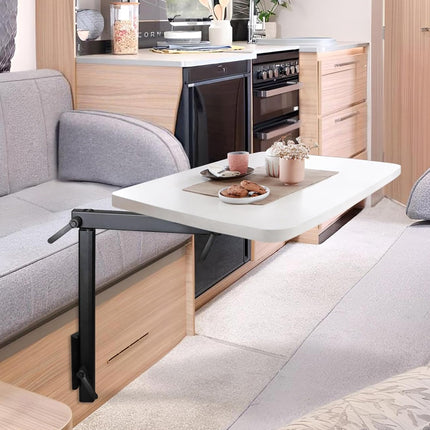 Caravan Table Leg Removable Aluminium
