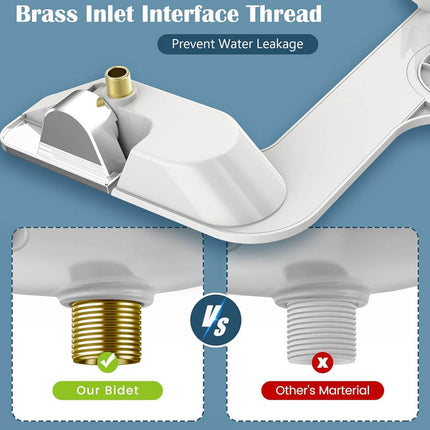 Bidet Toilet Attachment Kit | NZ Sale