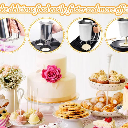 Pancake Batter Dispenser | NZ Sale