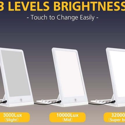 LED Light Therapy Lamp
