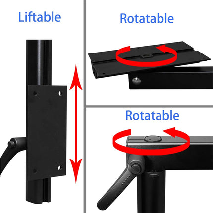 Caravan Table Leg Removable Aluminium