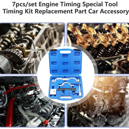 Turbo Engine Timing Tool Kit 7Pcs