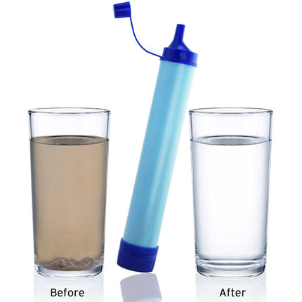 Personal Water Filter Straw Mini Water Purifier | NZ Sale