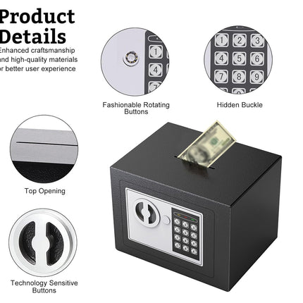 Safe Box | NZ Sale