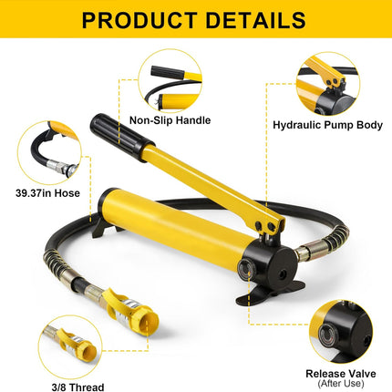 Hydraulic Hand Pump | NZ Sale