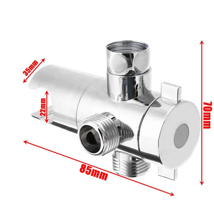 Shower Head Diverter Valve | NZ Sale