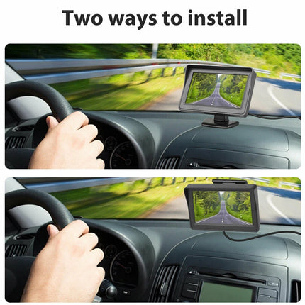 Car Reversing Camera