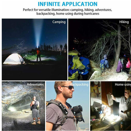 LED Flashlight For Hunting | NZ Clearance