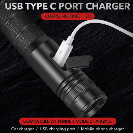 Car Emergency Light Safety Hammer