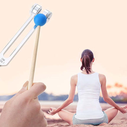 136HZ Tuning Fork Instrument |  NZ Sale