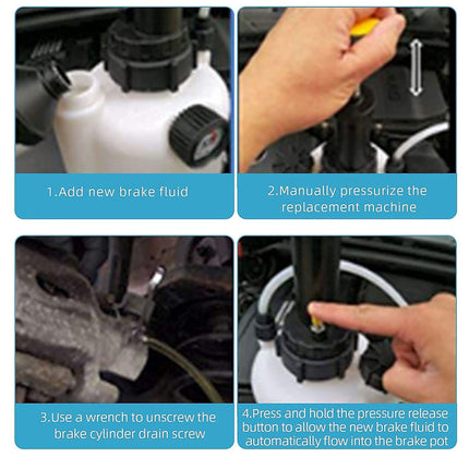 Air Brake Bleeder Kit